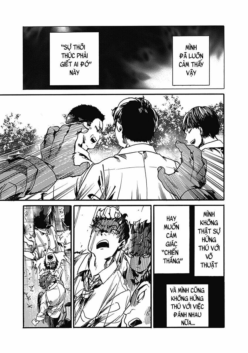 Koko wa Ima kara Rinri desu. - Chapter 27 - Page 23