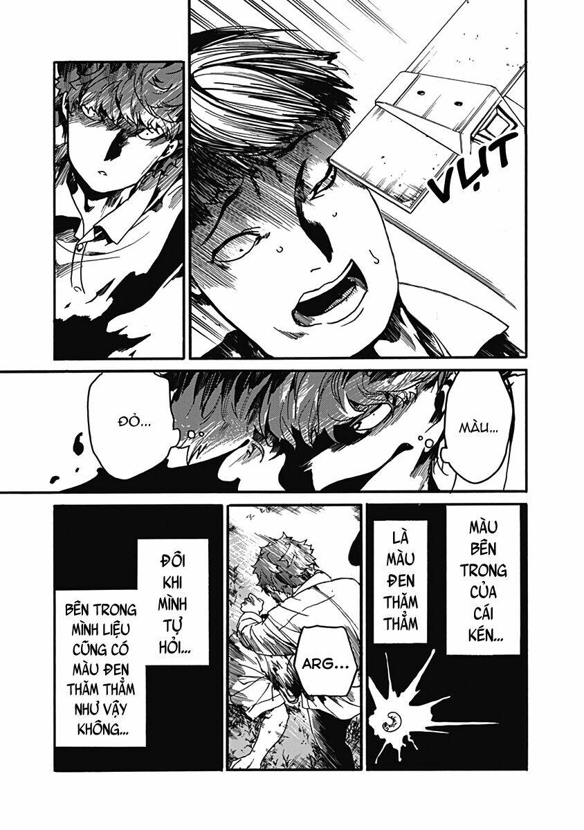 Koko wa Ima kara Rinri desu. - Chapter 27 - Page 27