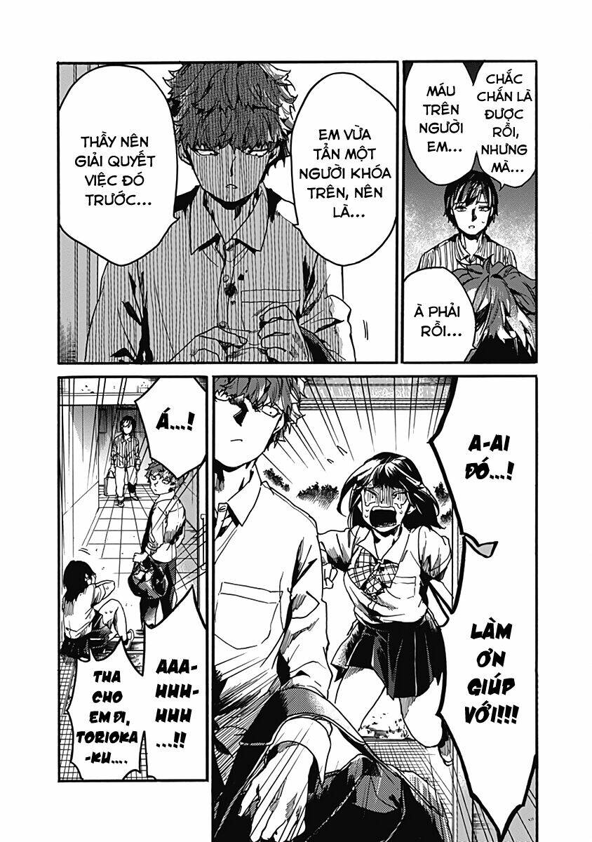 Koko wa Ima kara Rinri desu. - Chapter 27 - Page 30