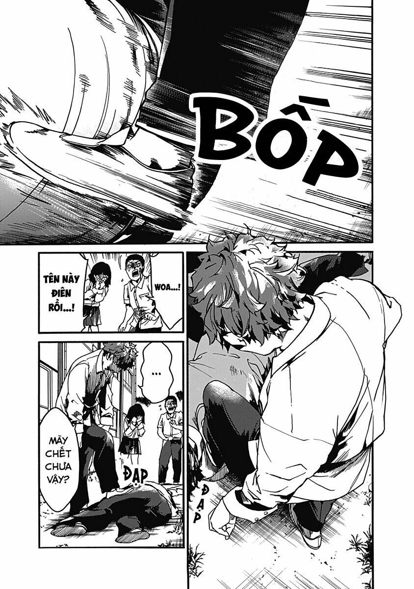 Koko wa Ima kara Rinri desu. - Chapter 27 - Page 3