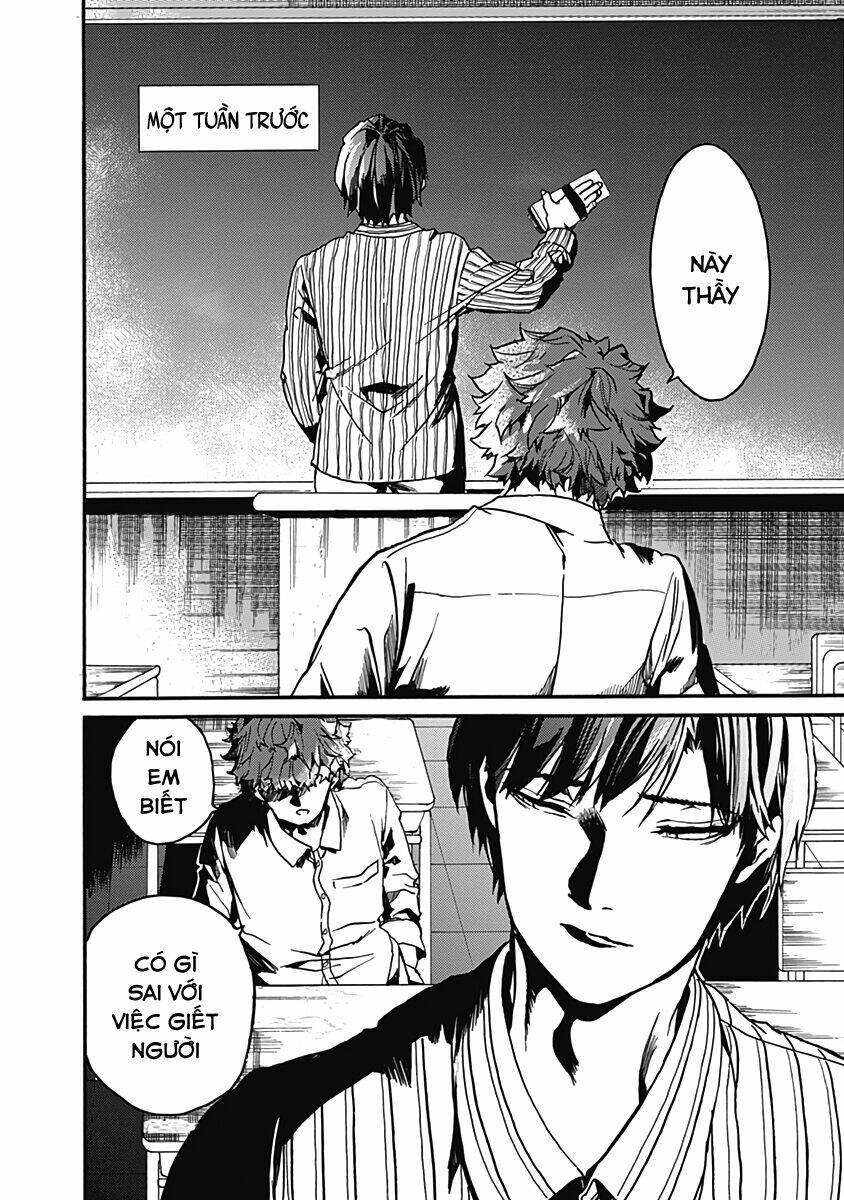 Koko wa Ima kara Rinri desu. - Chapter 27 - Page 6