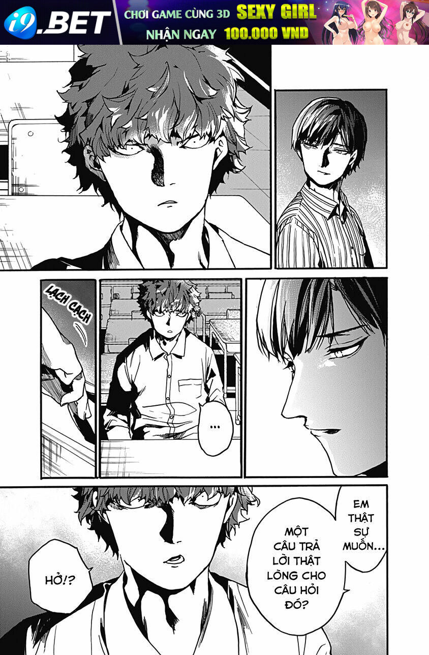 Koko wa Ima kara Rinri desu. - Chapter 27 - Page 7