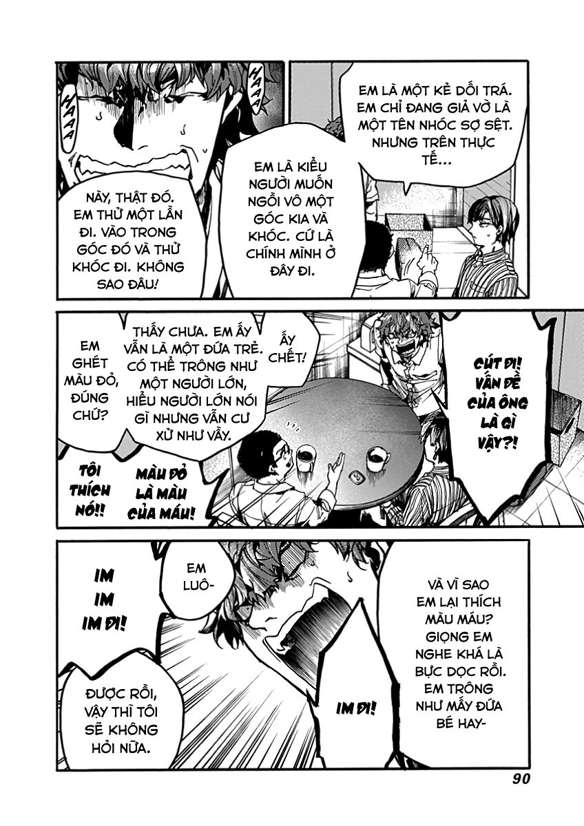 Koko wa Ima kara Rinri desu. - Chapter 28 - Page 15