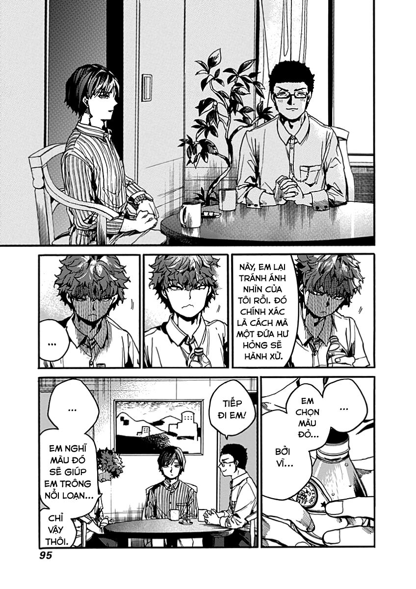 Koko wa Ima kara Rinri desu. - Chapter 28 - Page 20