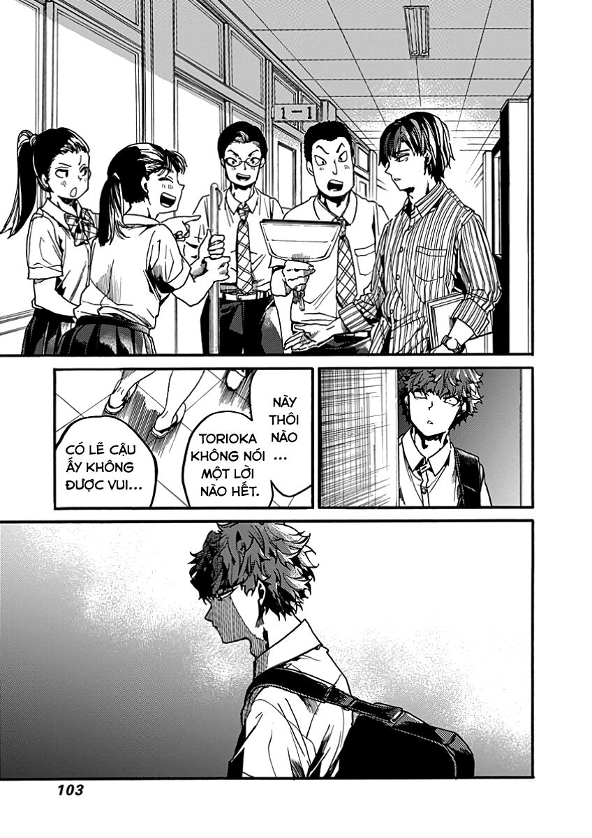 Koko wa Ima kara Rinri desu. - Chapter 28 - Page 28