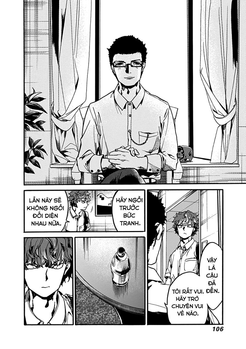 Koko wa Ima kara Rinri desu. - Chapter 28 - Page 31