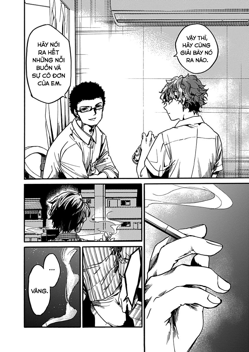 Koko wa Ima kara Rinri desu. - Chapter 28 - Page 33