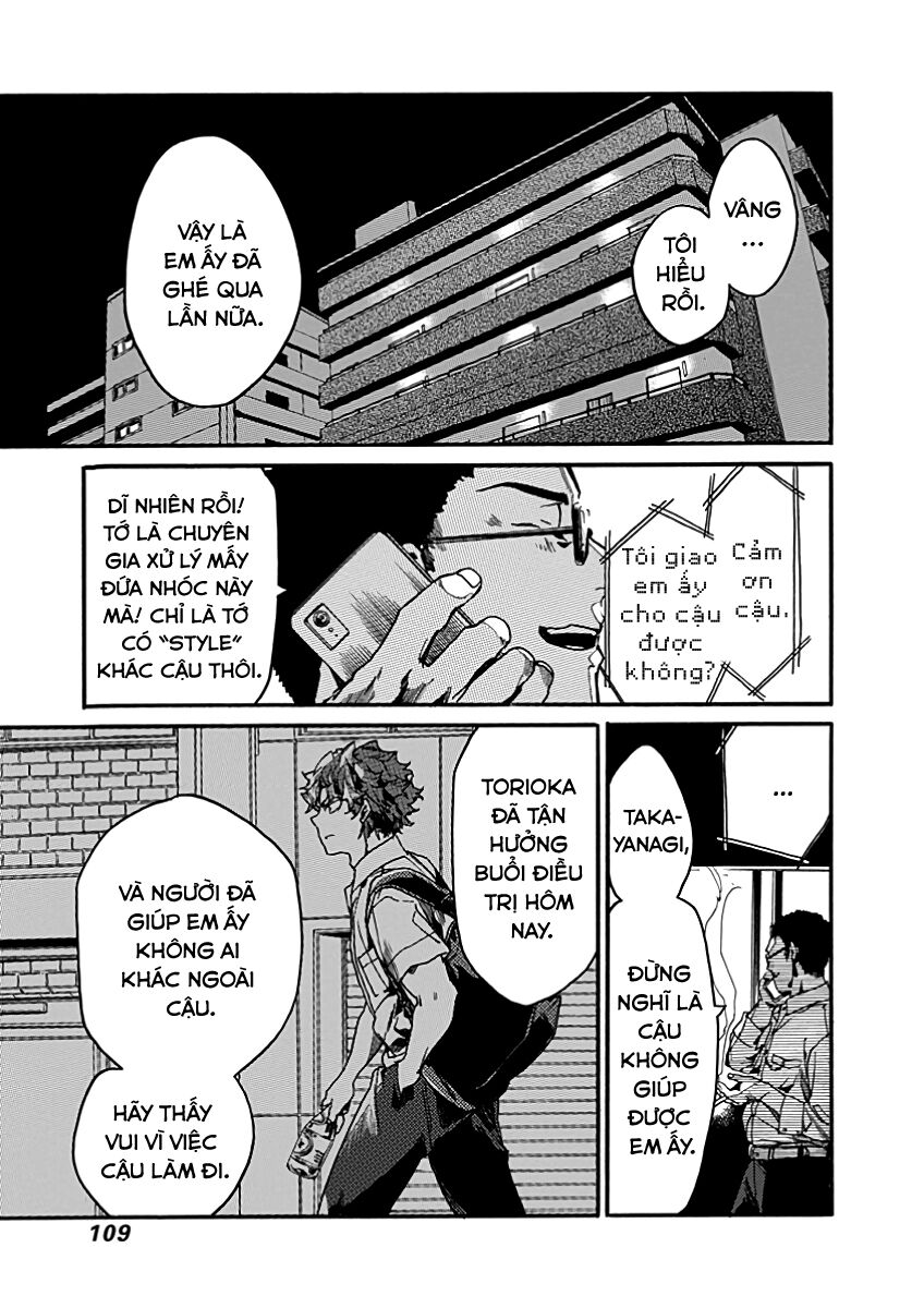 Koko wa Ima kara Rinri desu. - Chapter 28 - Page 34