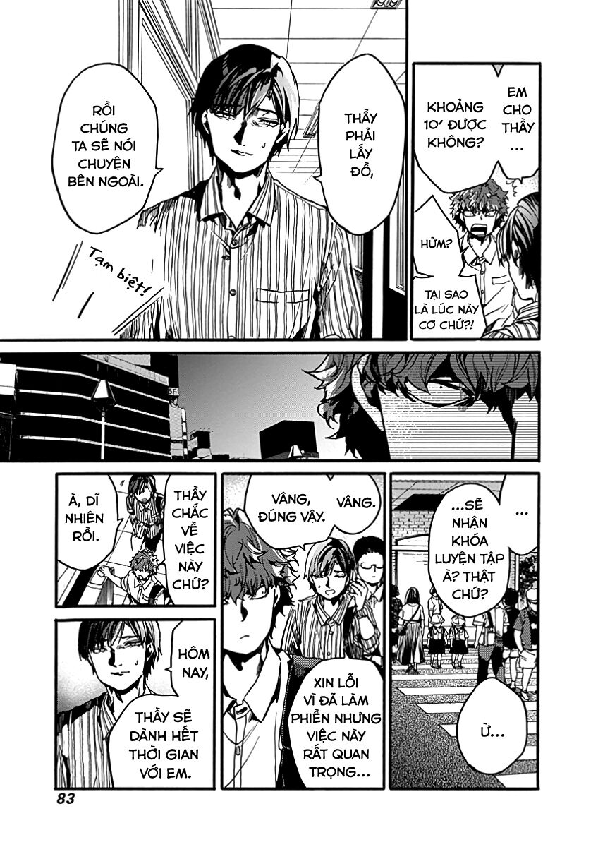 Koko wa Ima kara Rinri desu. - Chapter 28 - Page 8