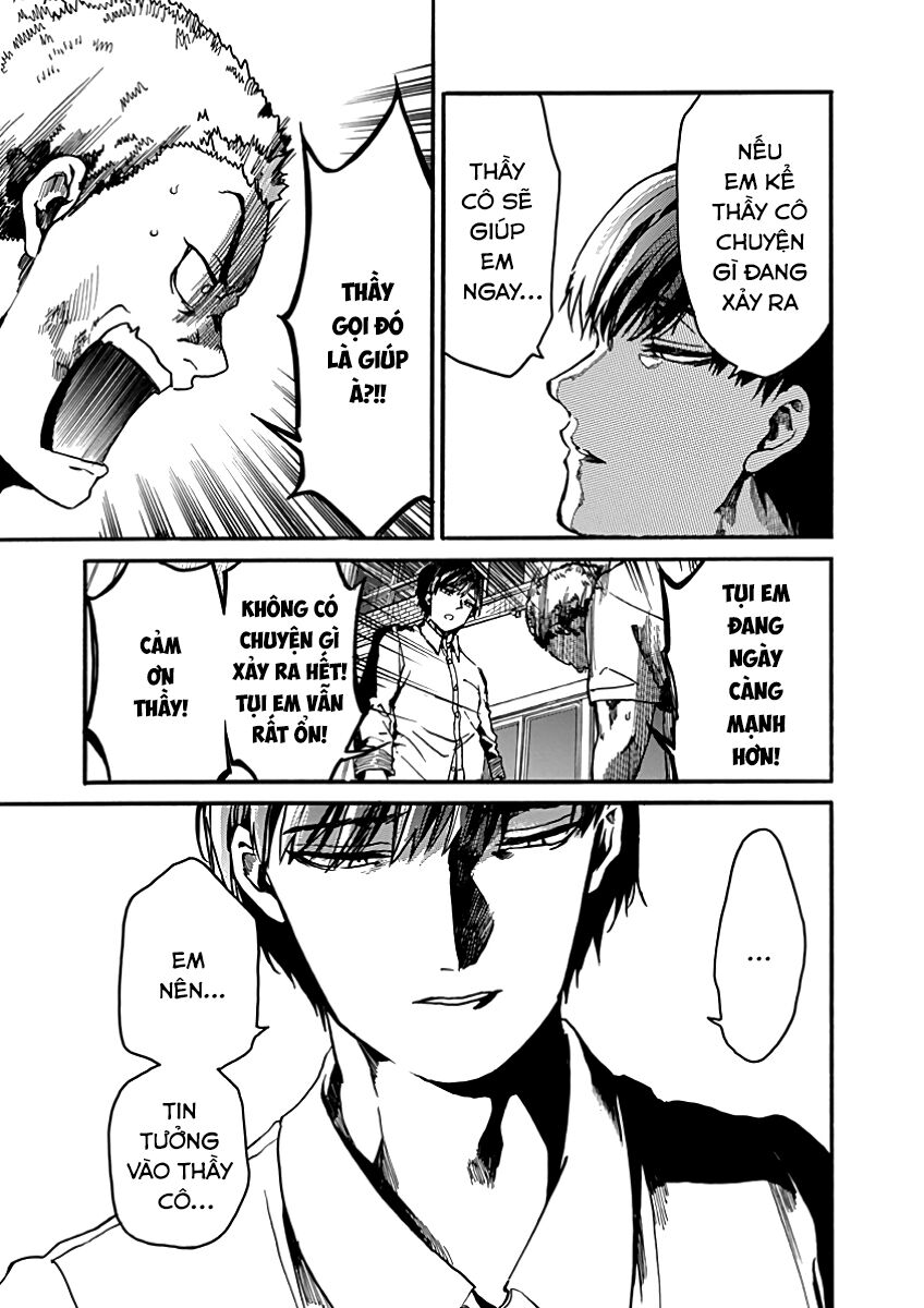 Koko wa Ima kara Rinri desu. - Chapter 29 - Page 18