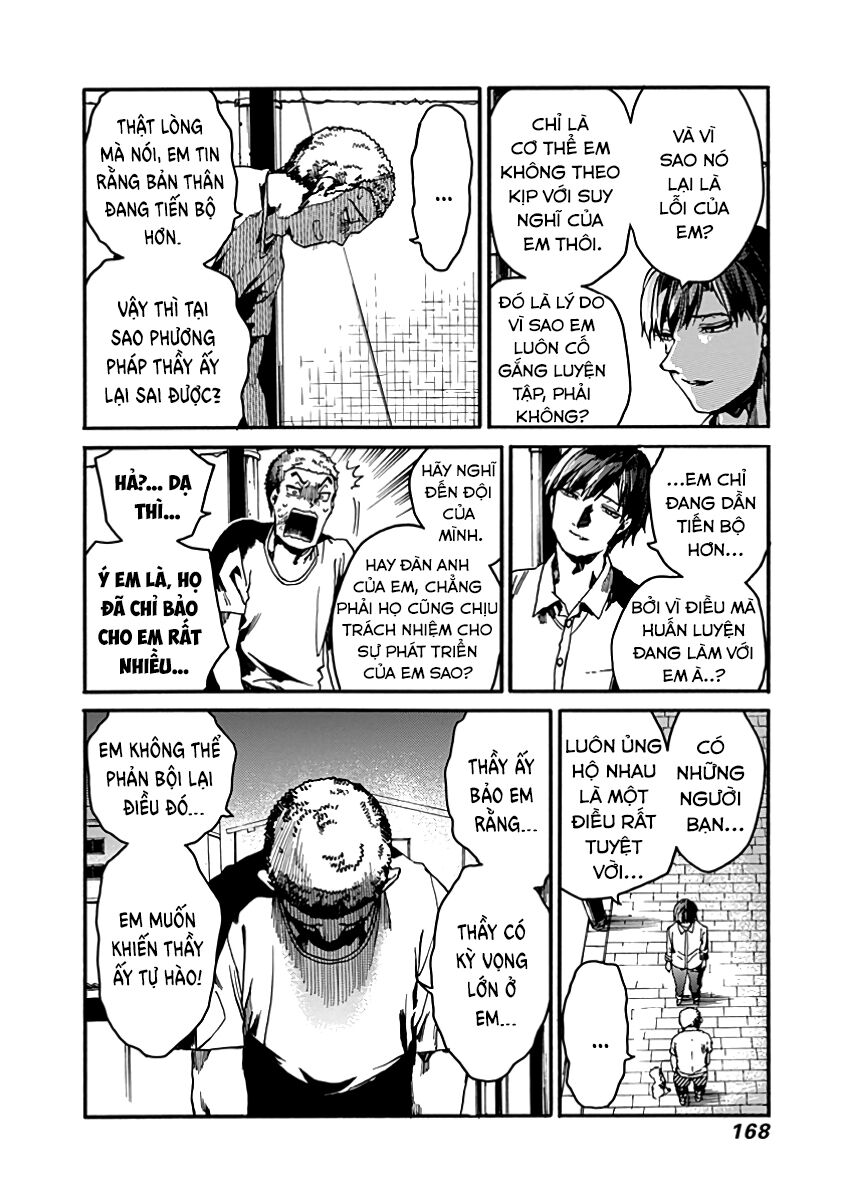 Koko wa Ima kara Rinri desu. - Chapter 29 - Page 21