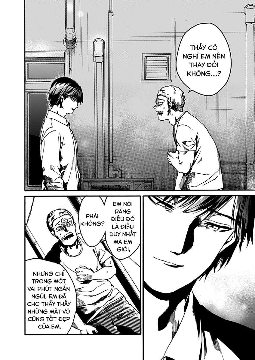 Koko wa Ima kara Rinri desu. - Chapter 29 - Page 23