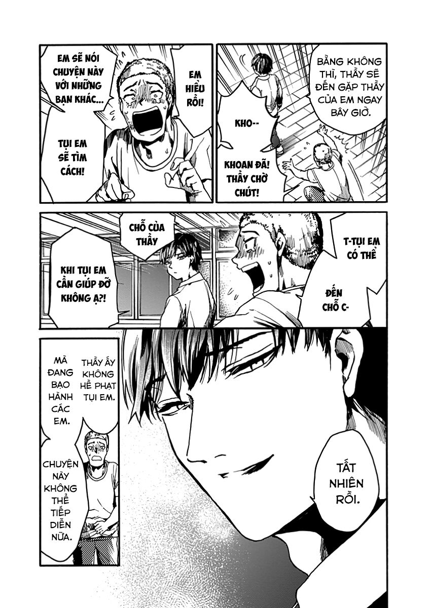 Koko wa Ima kara Rinri desu. - Chapter 29 - Page 30