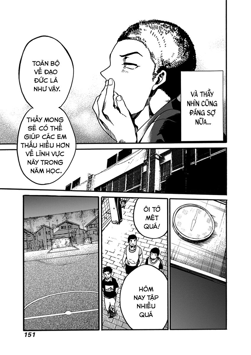 Koko wa Ima kara Rinri desu. - Chapter 29 - Page 4