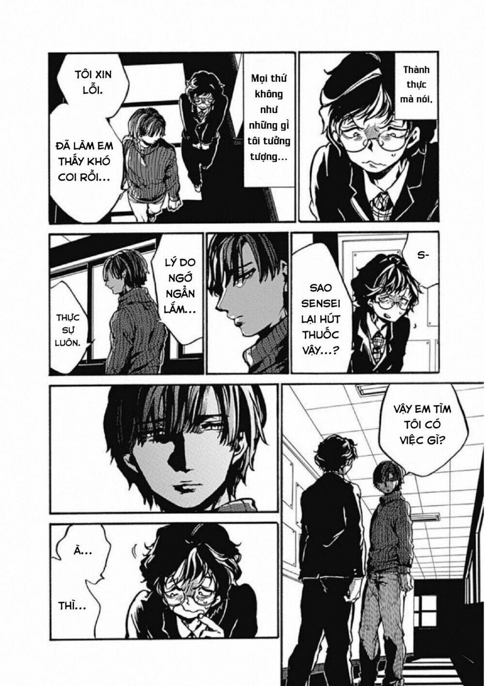 Koko wa Ima kara Rinri desu. - Chapter 3 - Page 15