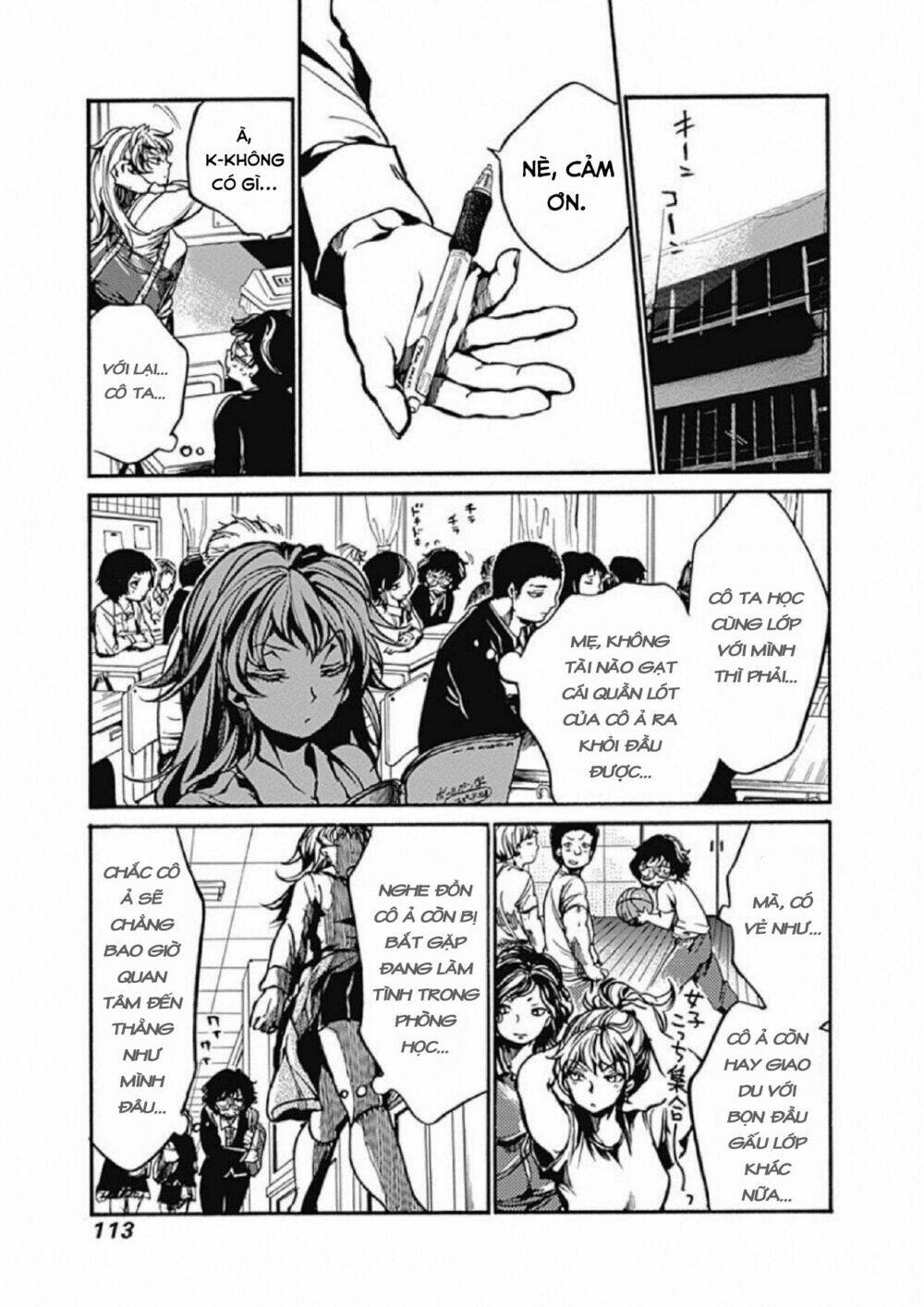 Koko wa Ima kara Rinri desu. - Chapter 3 - Page 18