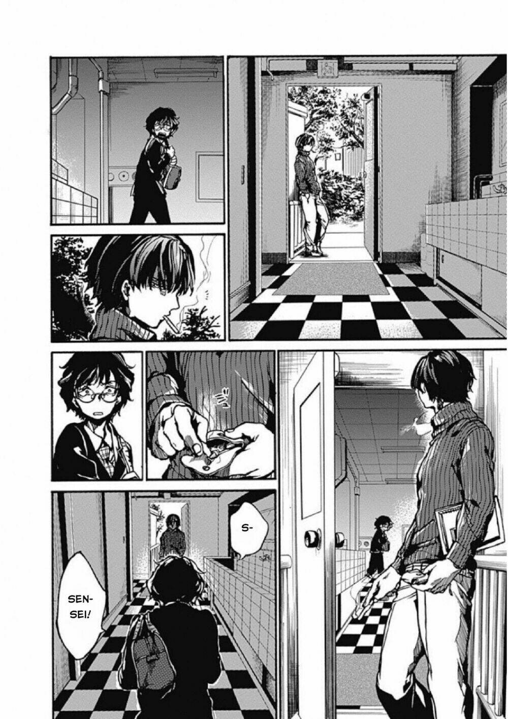 Koko wa Ima kara Rinri desu. - Chapter 3 - Page 21