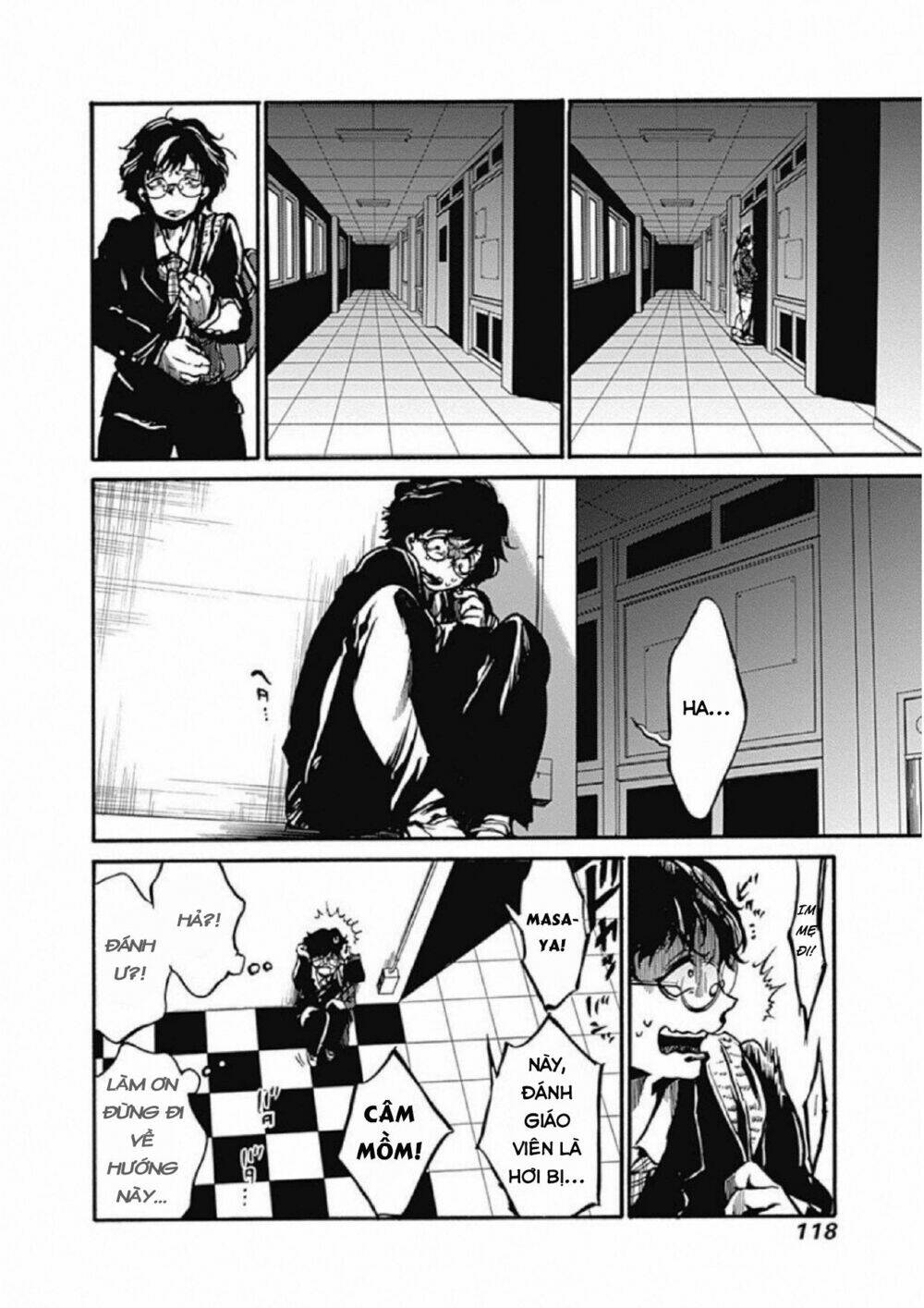 Koko wa Ima kara Rinri desu. - Chapter 3 - Page 23