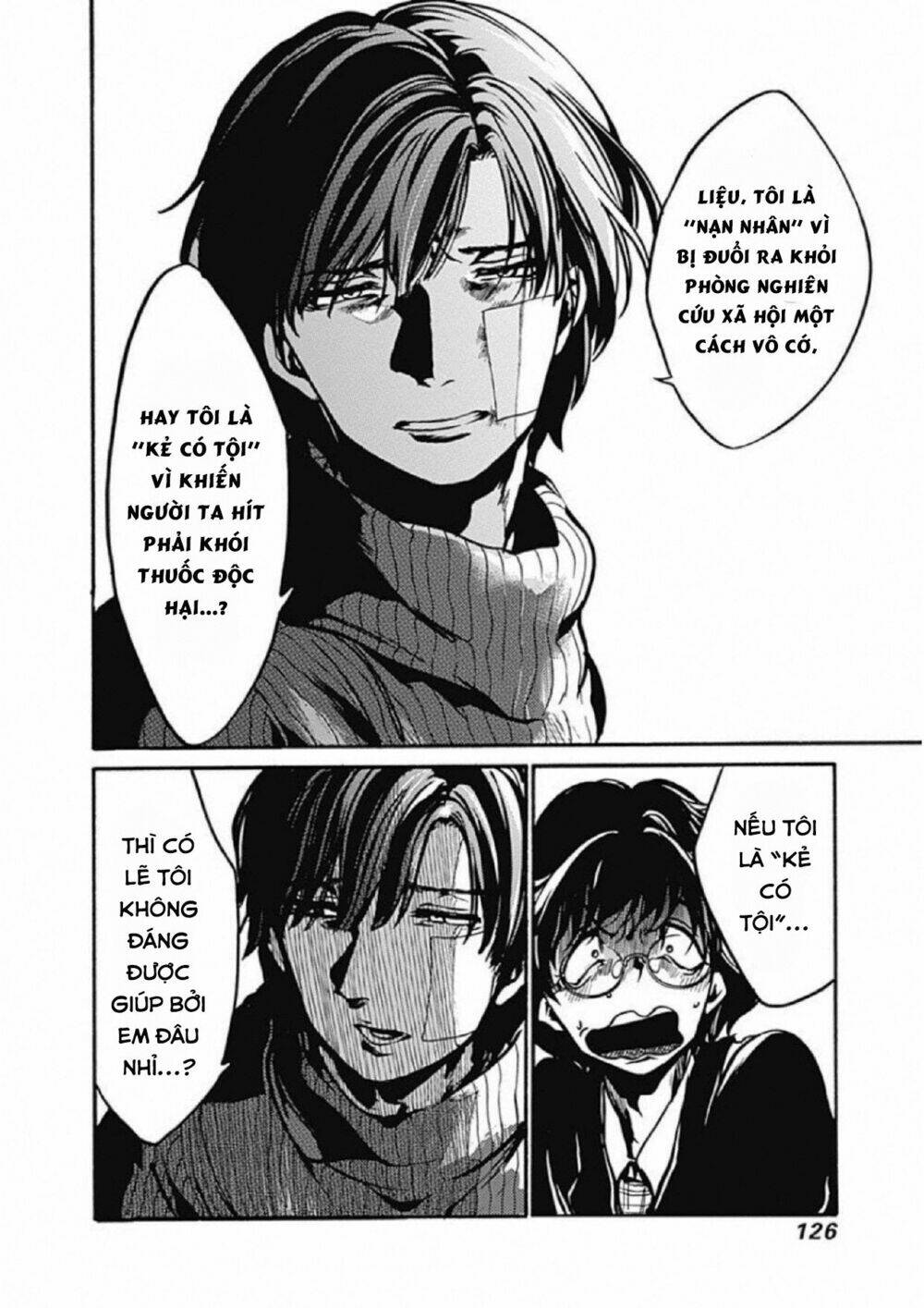 Koko wa Ima kara Rinri desu. - Chapter 3 - Page 30