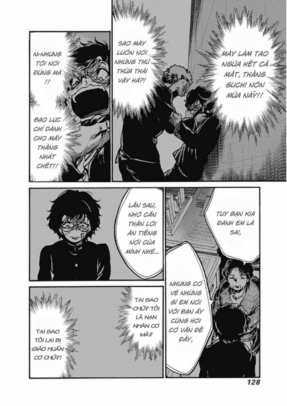 Koko wa Ima kara Rinri desu. - Chapter 3 - Page 32