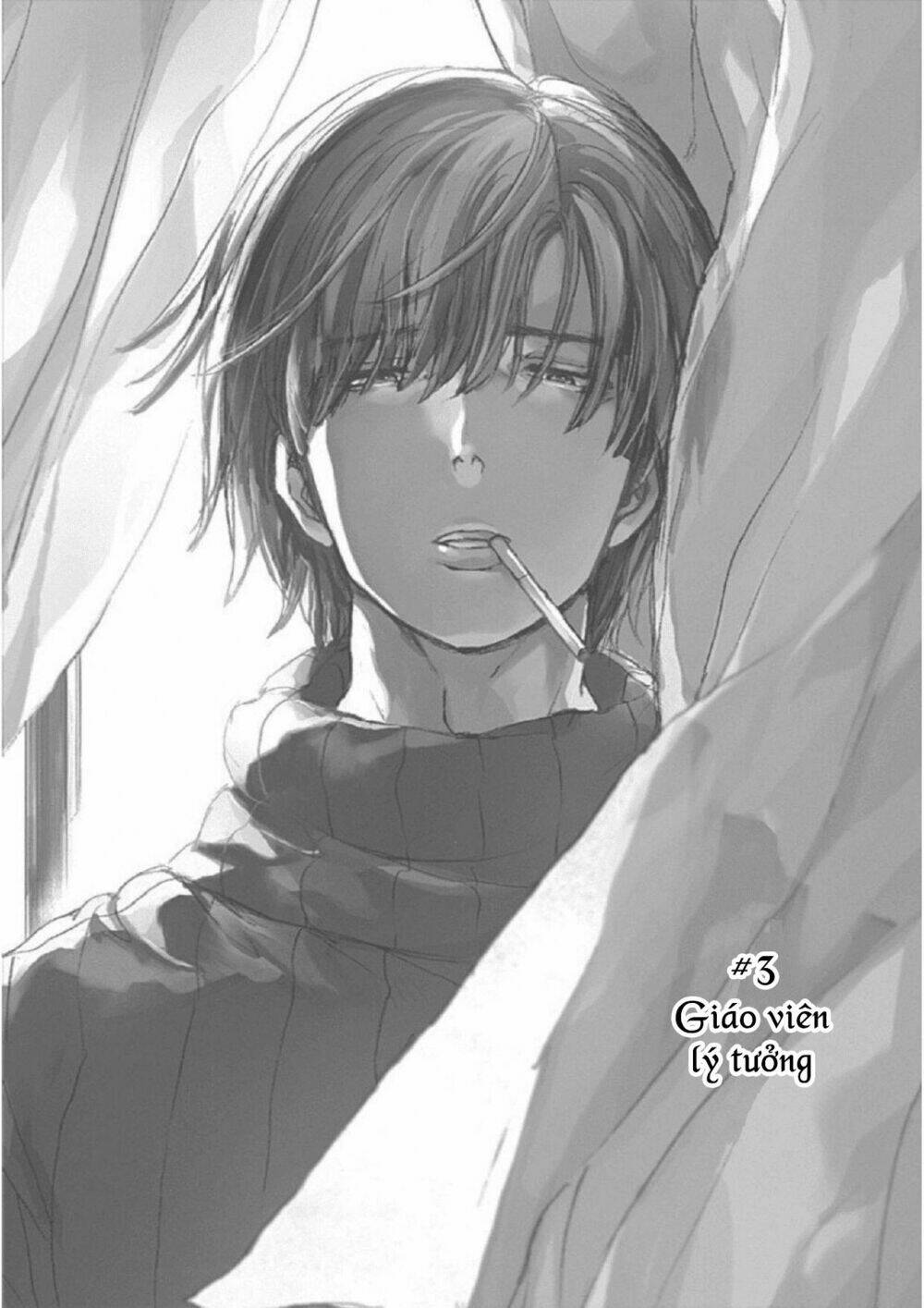 Koko wa Ima kara Rinri desu. - Chapter 3 - Page 5