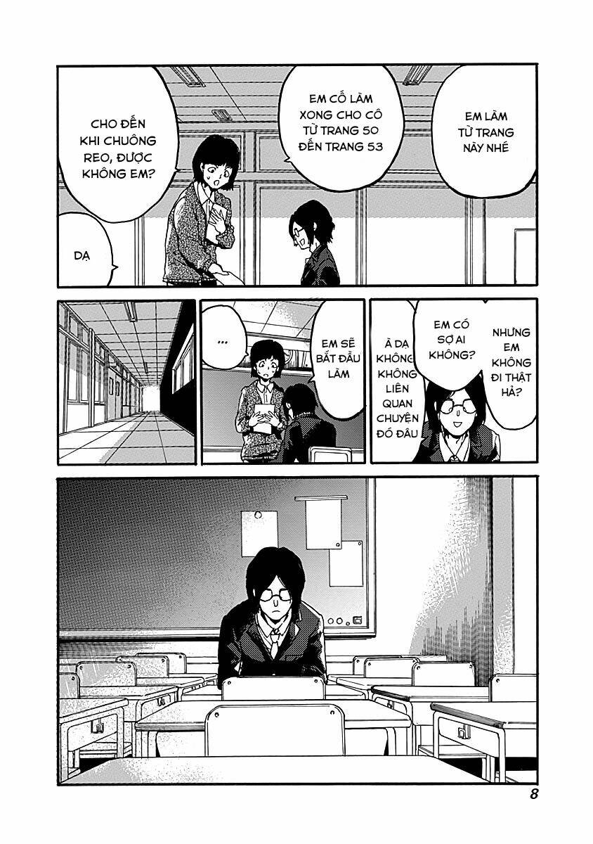 Koko wa Ima kara Rinri desu. - Chapter 30 - Page 9