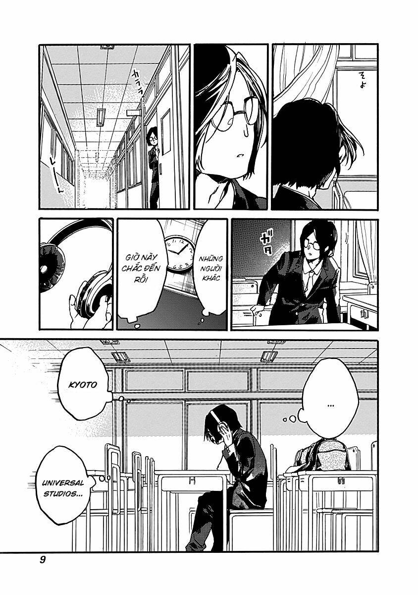 Koko wa Ima kara Rinri desu. - Chapter 30 - Page 10