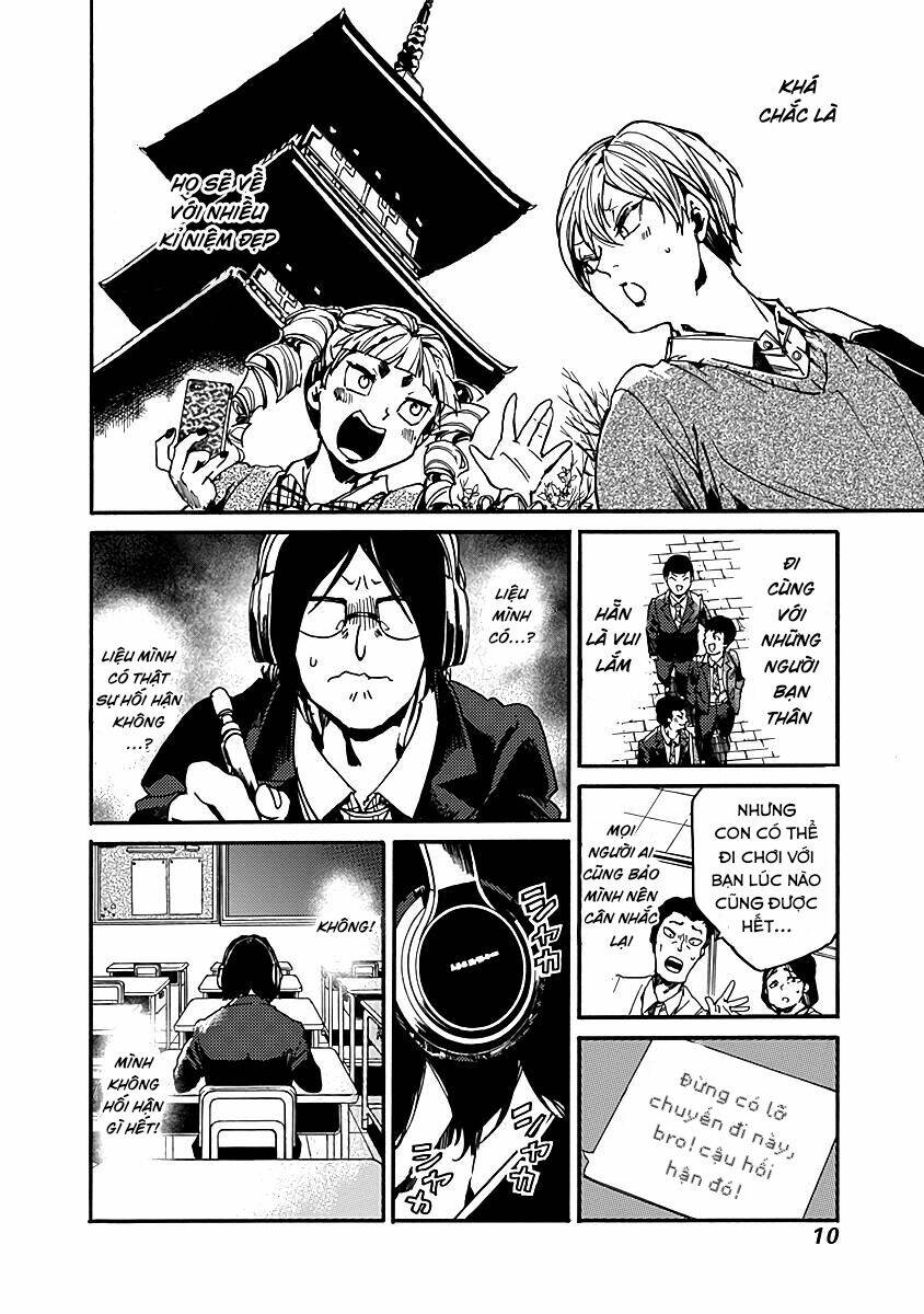 Koko wa Ima kara Rinri desu. - Chapter 30 - Page 11