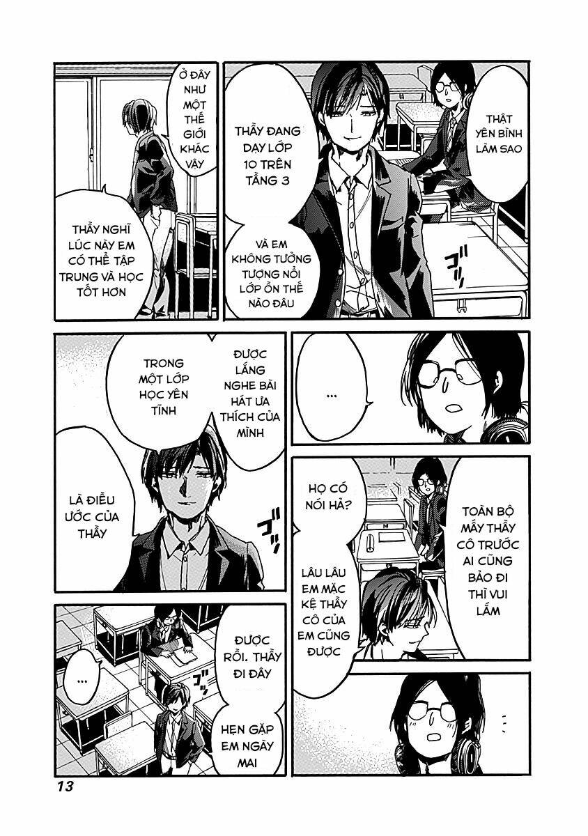 Koko wa Ima kara Rinri desu. - Chapter 30 - Page 14