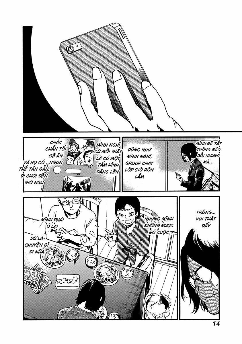 Koko wa Ima kara Rinri desu. - Chapter 30 - Page 15