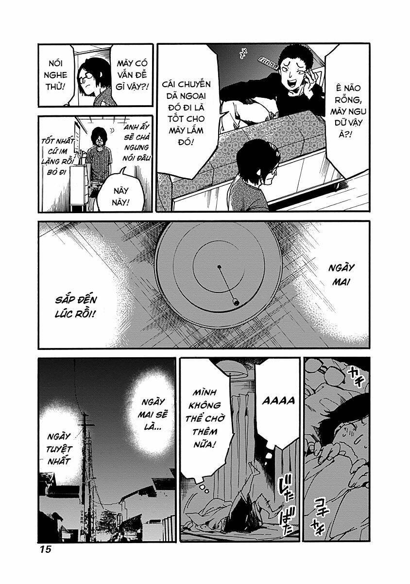 Koko wa Ima kara Rinri desu. - Chapter 30 - Page 16