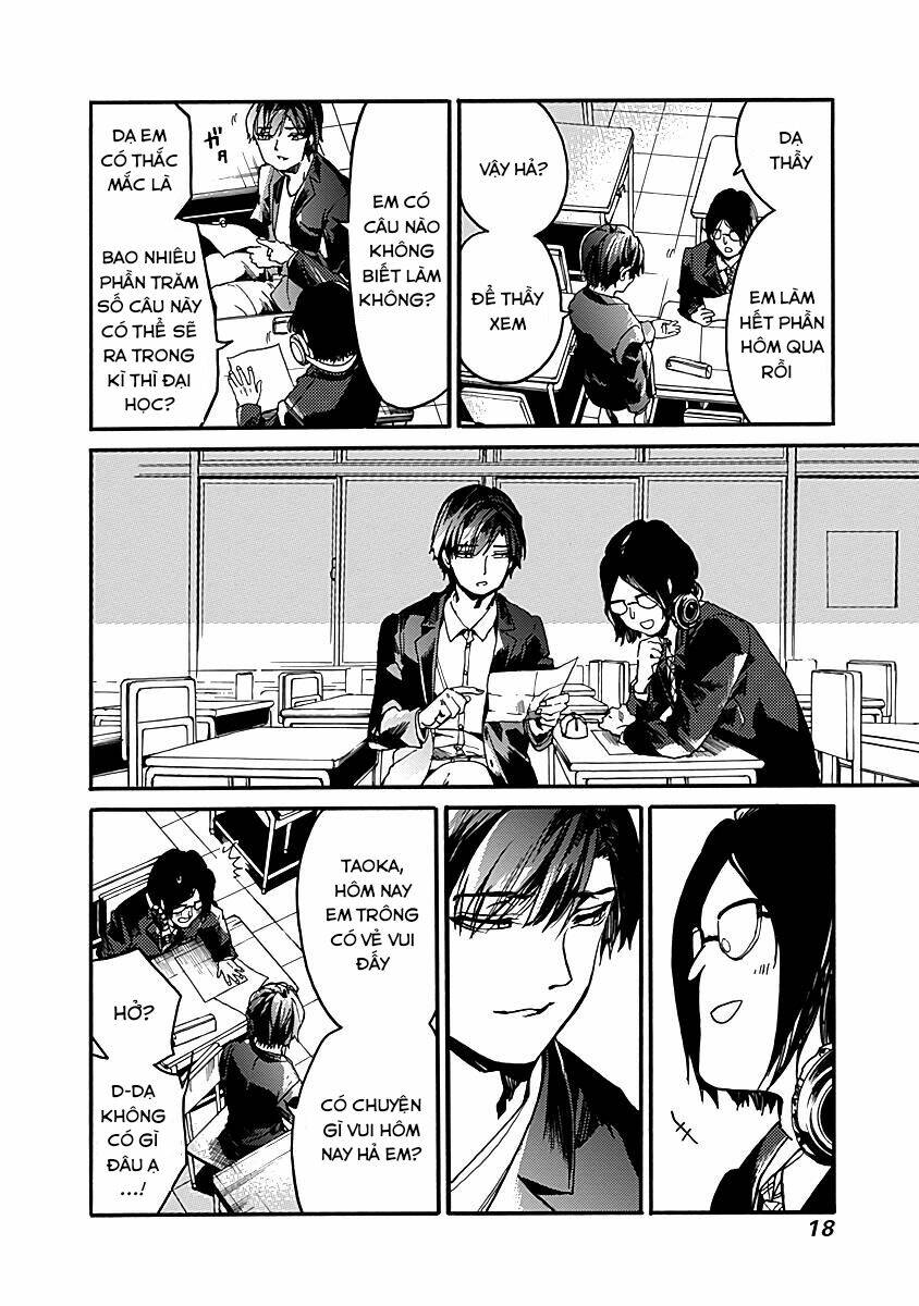 Koko wa Ima kara Rinri desu. - Chapter 30 - Page 19