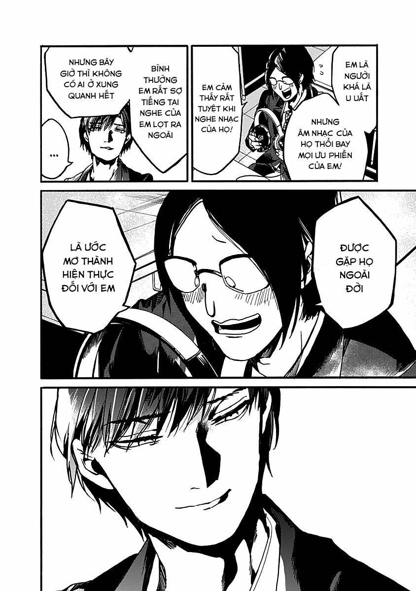 Koko wa Ima kara Rinri desu. - Chapter 30 - Page 25