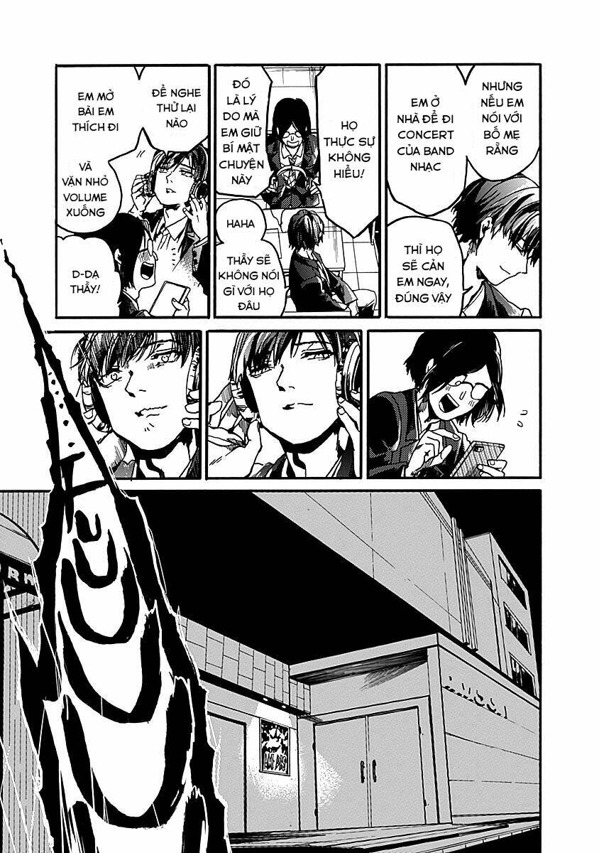 Koko wa Ima kara Rinri desu. - Chapter 30 - Page 26