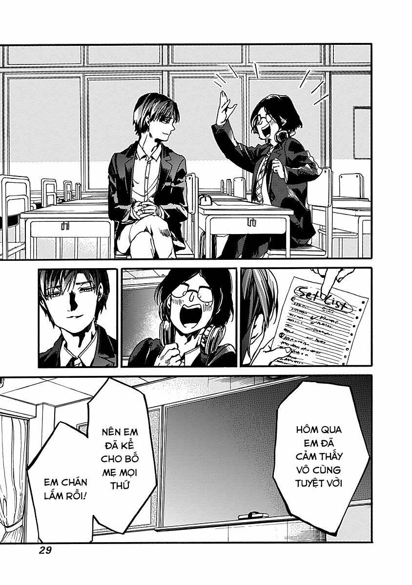 Koko wa Ima kara Rinri desu. - Chapter 30 - Page 30