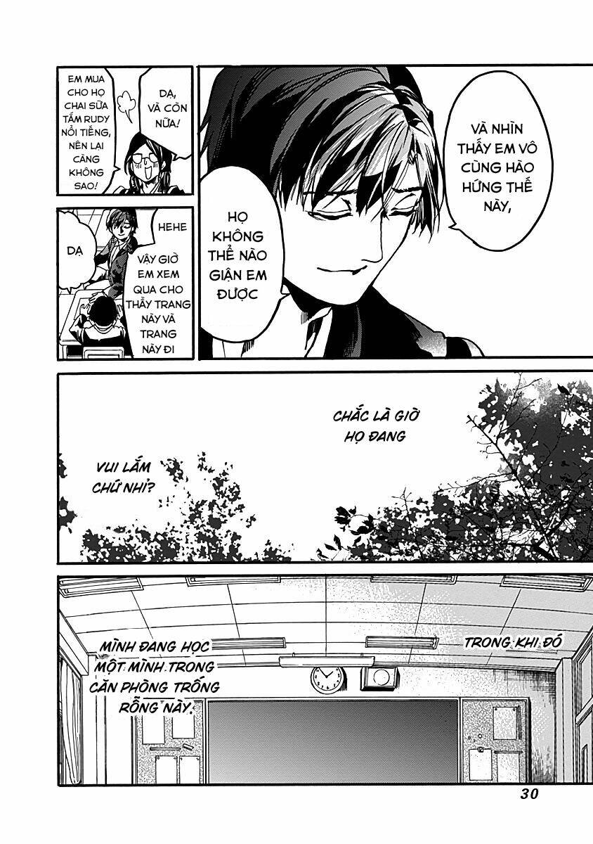 Koko wa Ima kara Rinri desu. - Chapter 30 - Page 31