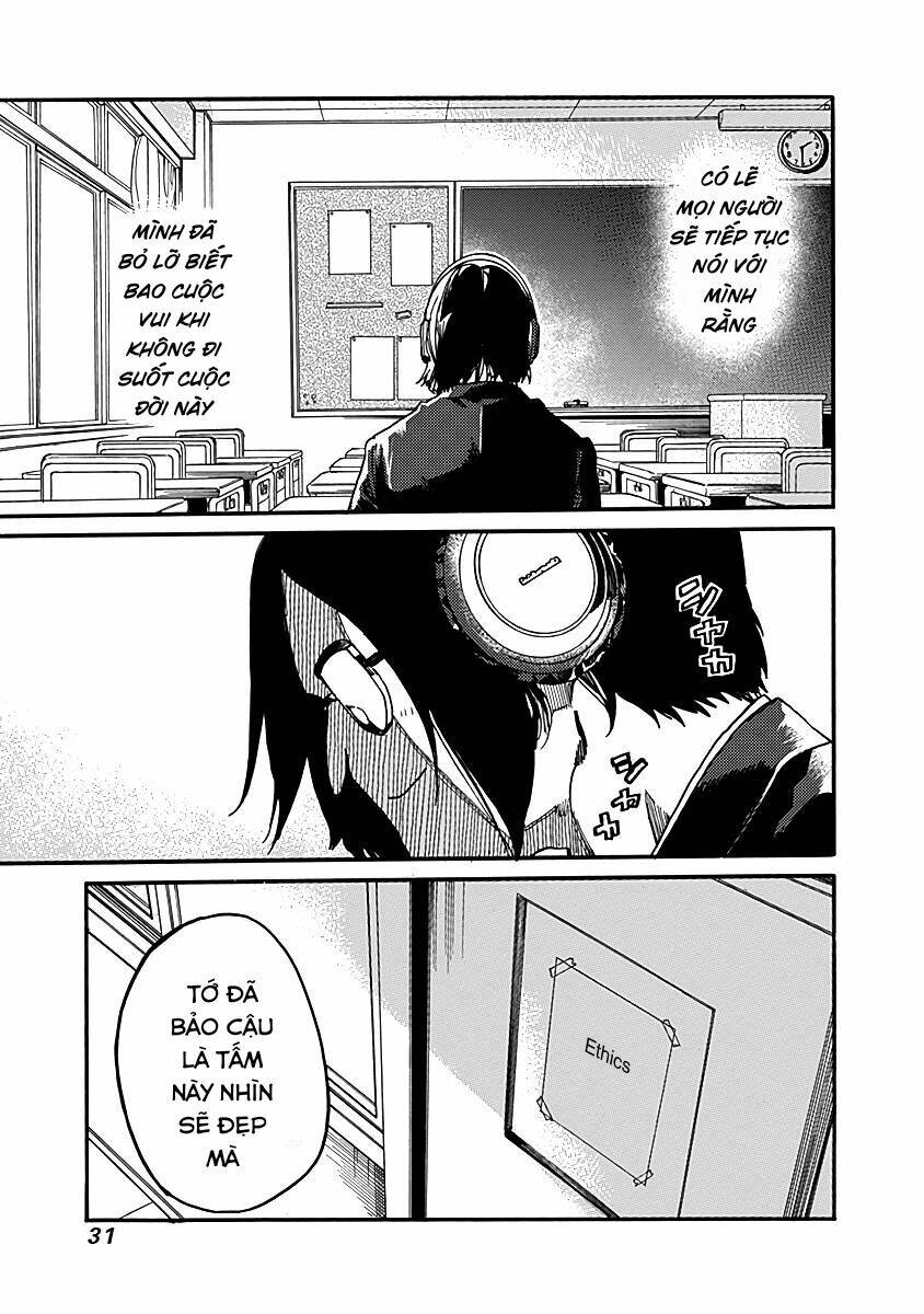 Koko wa Ima kara Rinri desu. - Chapter 30 - Page 32