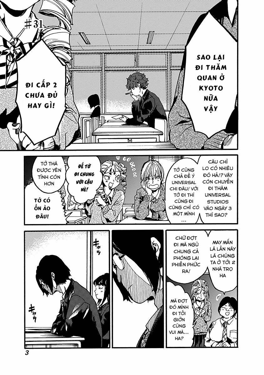 Koko wa Ima kara Rinri desu. - Chapter 30 - Page 4