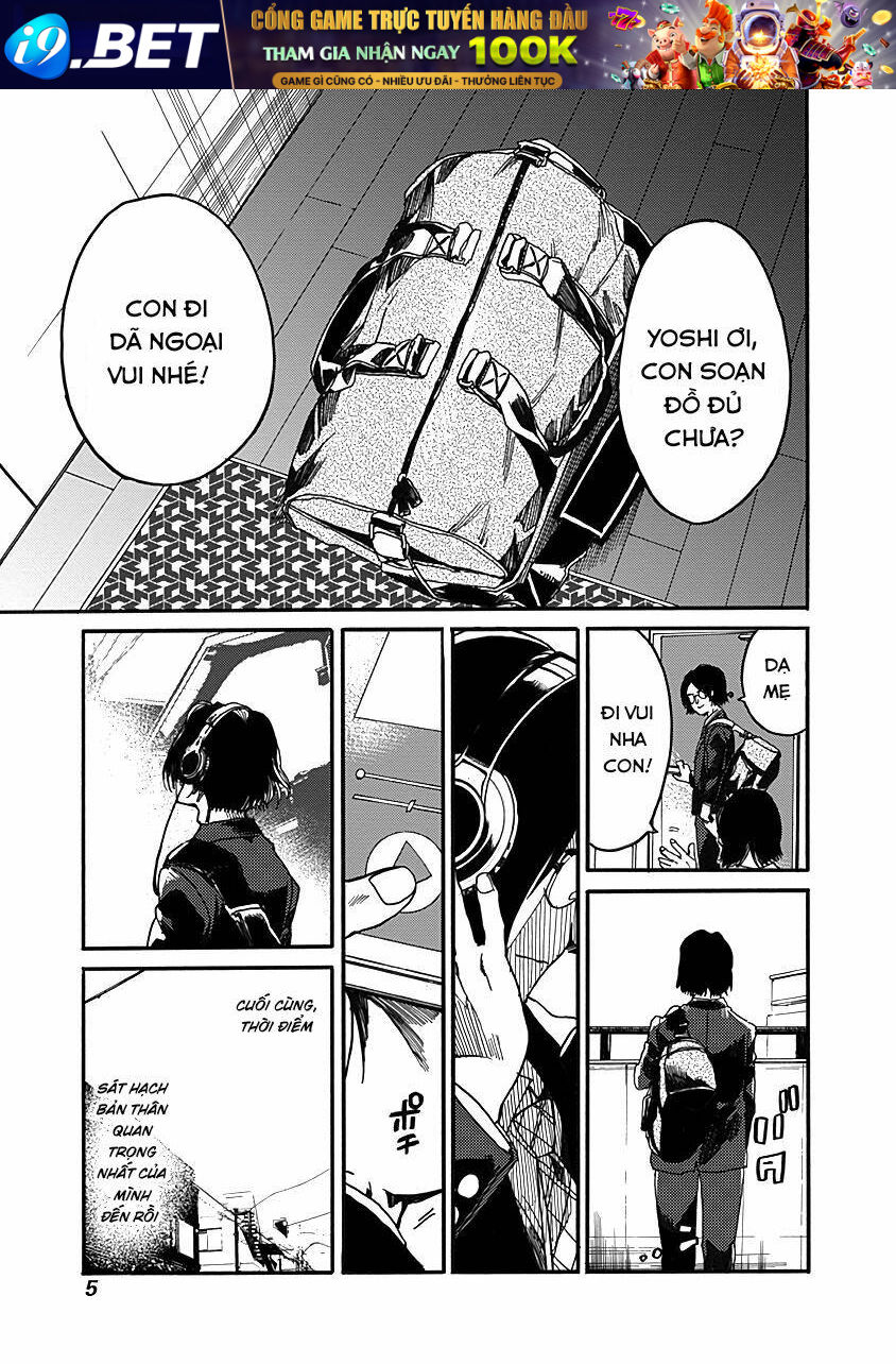 Koko wa Ima kara Rinri desu. - Chapter 30 - Page 6