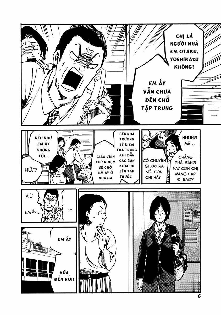 Koko wa Ima kara Rinri desu. - Chapter 30 - Page 7