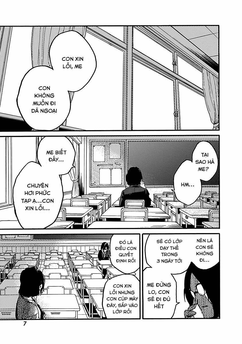 Koko wa Ima kara Rinri desu. - Chapter 30 - Page 8