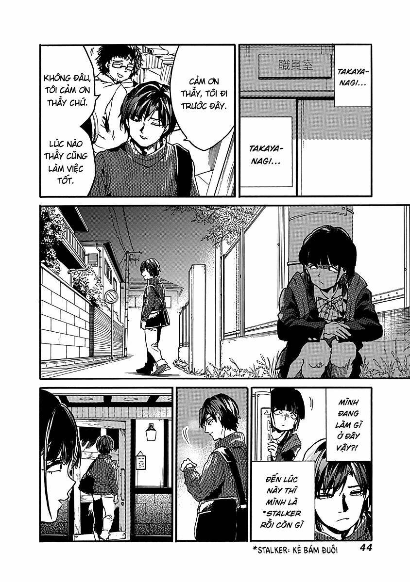 Koko wa Ima kara Rinri desu. - Chapter 31 - Page 10