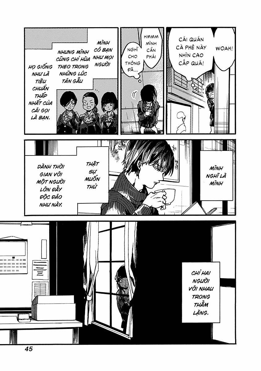 Koko wa Ima kara Rinri desu. - Chapter 31 - Page 11