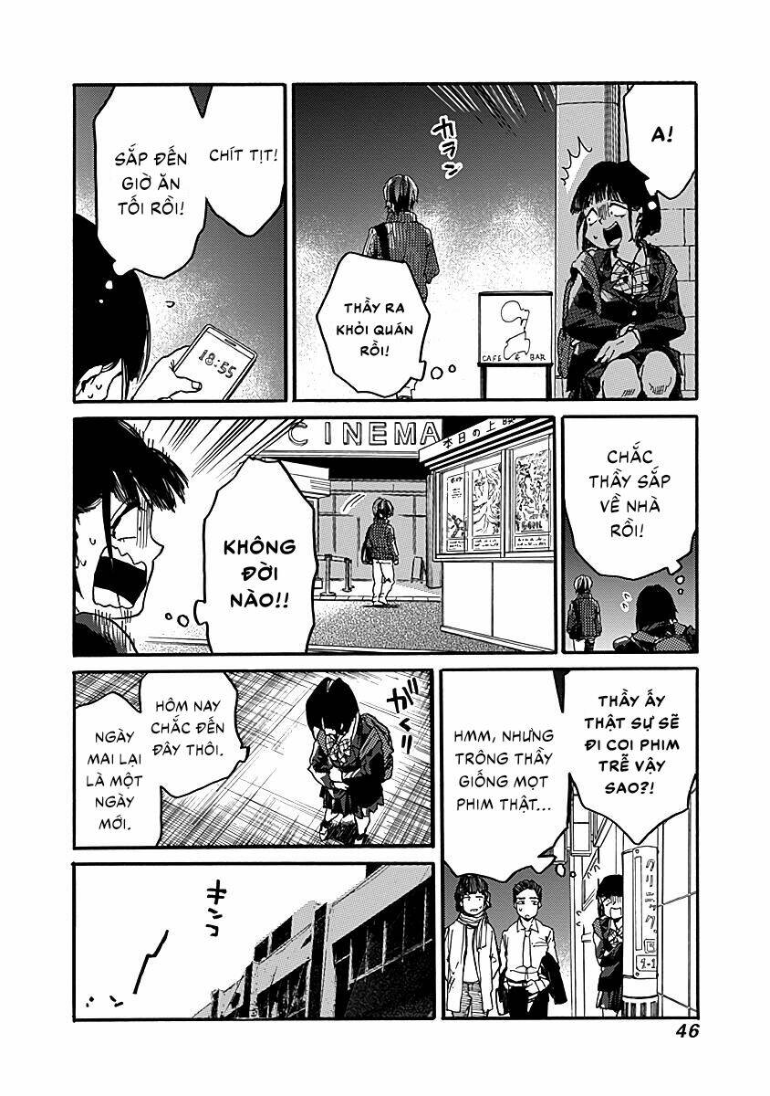 Koko wa Ima kara Rinri desu. - Chapter 31 - Page 12