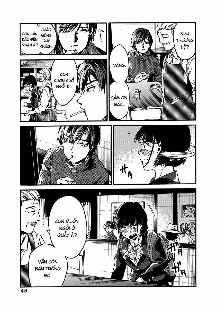 Koko wa Ima kara Rinri desu. - Chapter 31 - Page 15