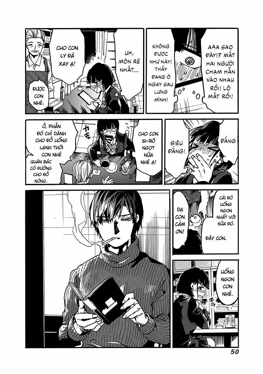 Koko wa Ima kara Rinri desu. - Chapter 31 - Page 16