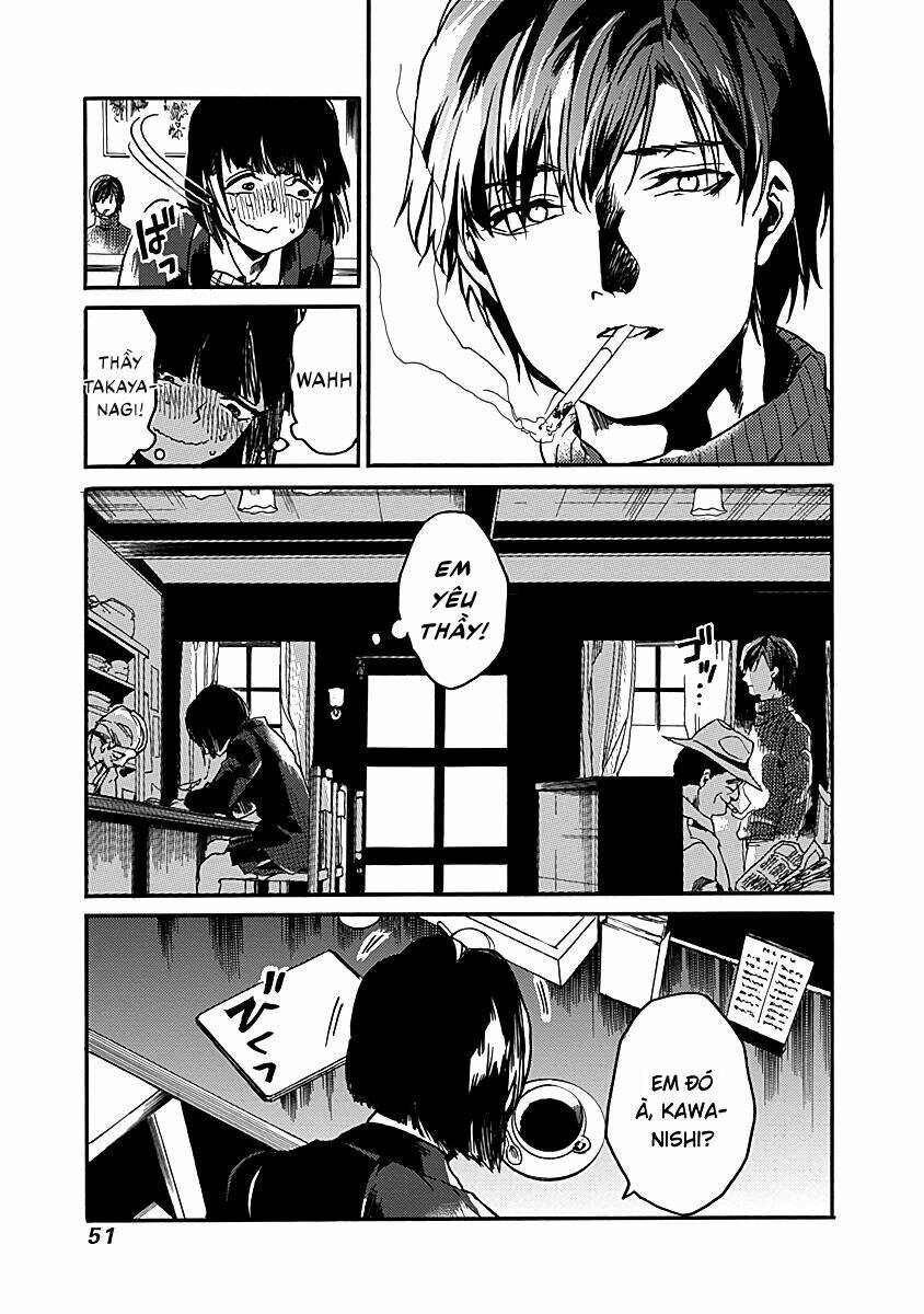 Koko wa Ima kara Rinri desu. - Chapter 31 - Page 17