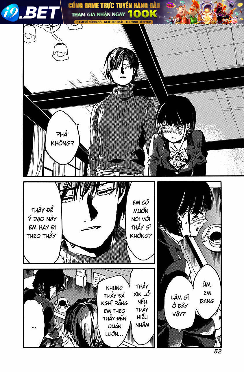 Koko wa Ima kara Rinri desu. - Chapter 31 - Page 18