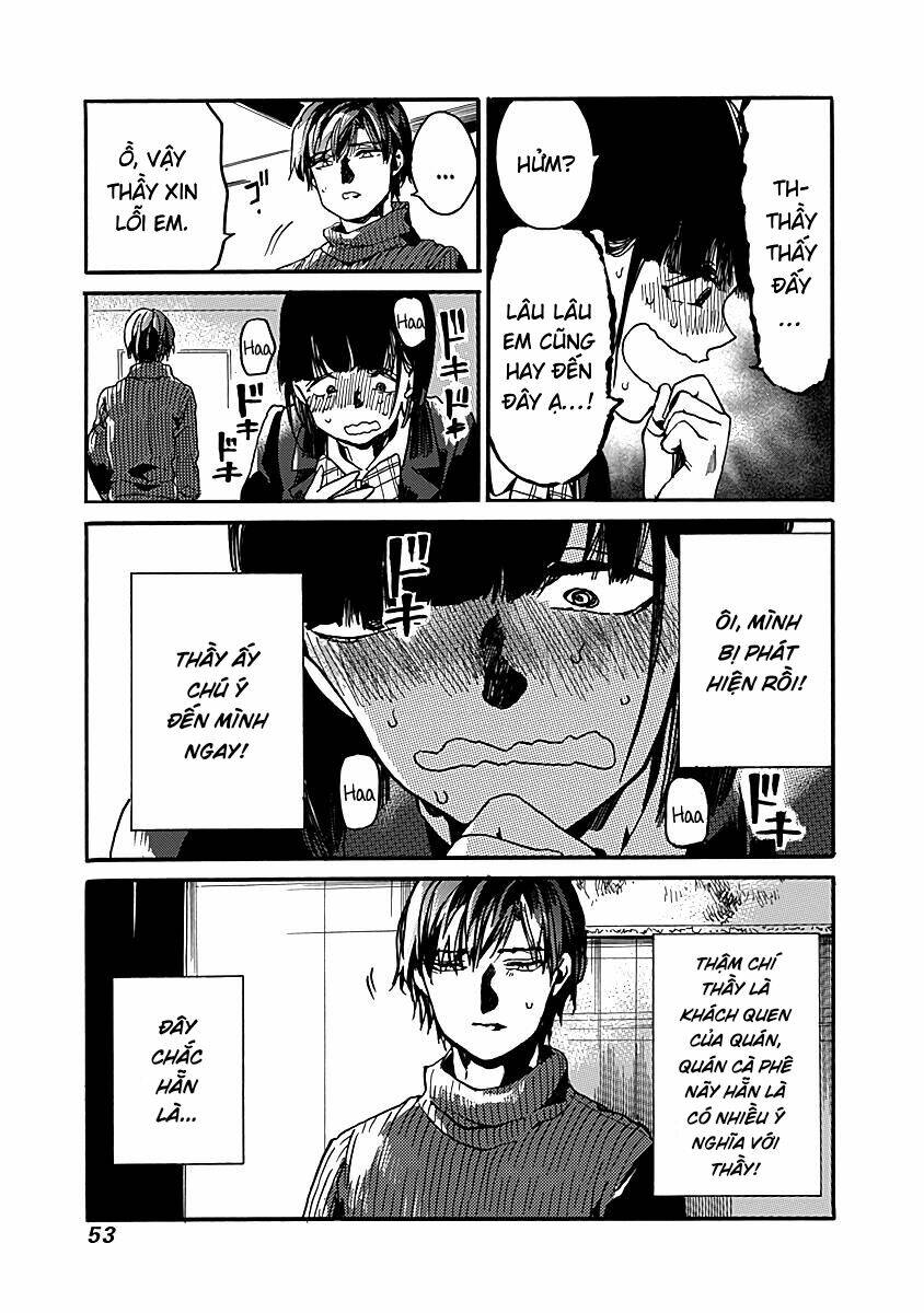 Koko wa Ima kara Rinri desu. - Chapter 31 - Page 19