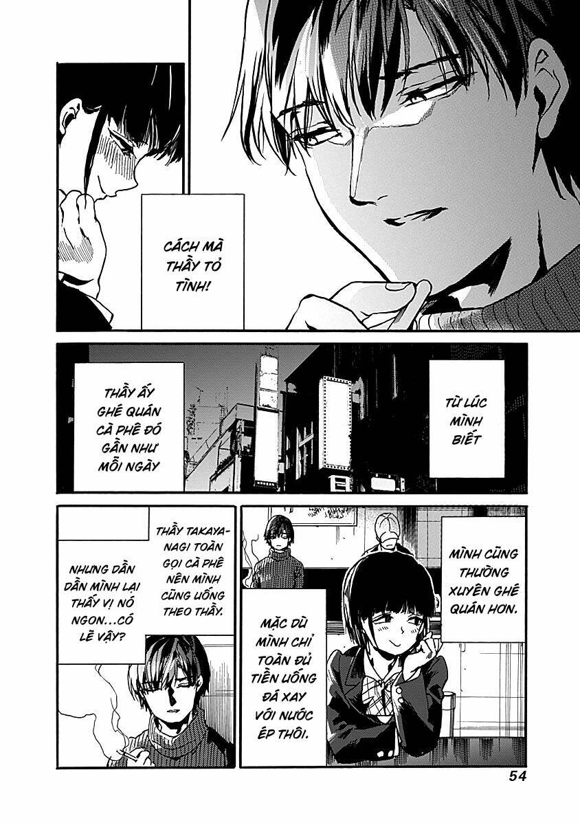 Koko wa Ima kara Rinri desu. - Chapter 31 - Page 20